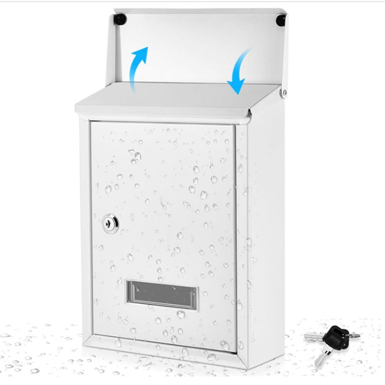 Czy spersonalizowana metalowa skrzynka pocztowa może naprawdę podnieść atrakcyjność Twojego domu?