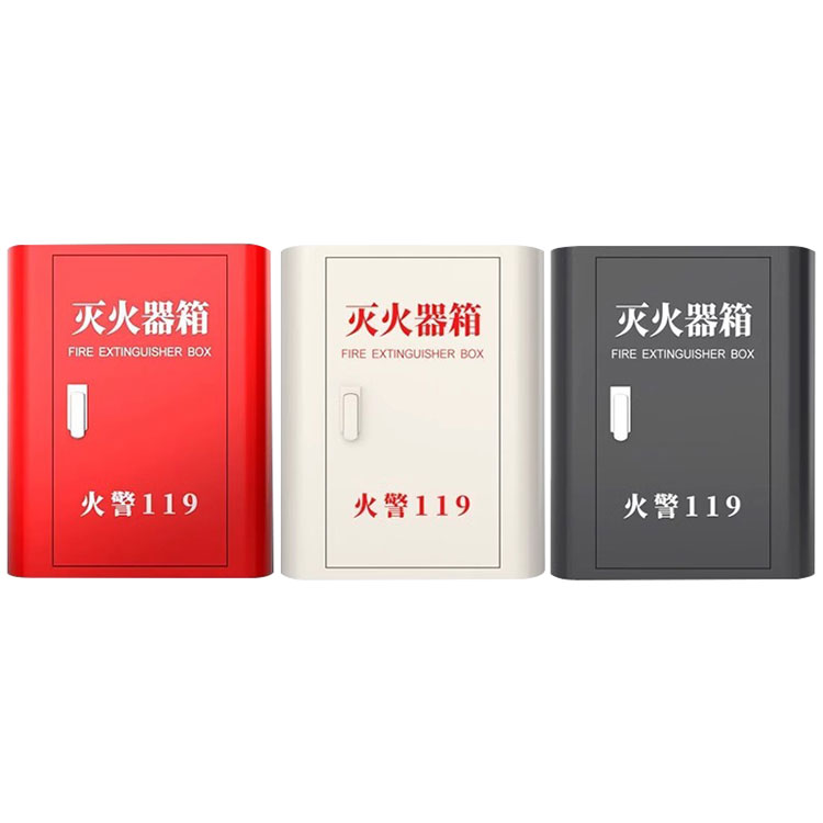 Co to jest owalna szafka na gaśnicę i dlaczego warto ją rozważyć