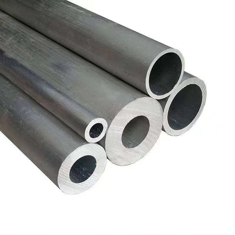 Okrągła rurka aluminiowa