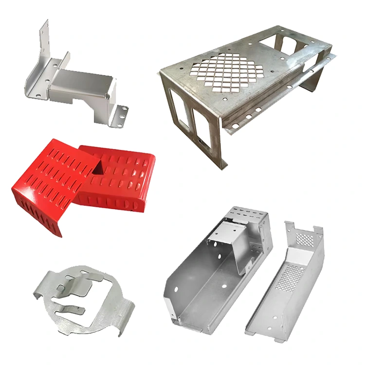 Komponenty z blachy samochodowej