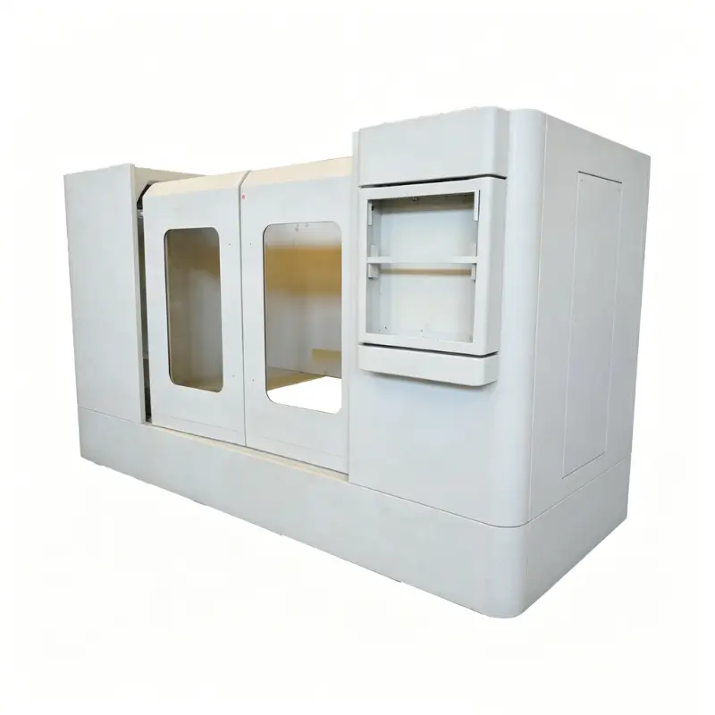 Sheet Metal Fabrication Parts