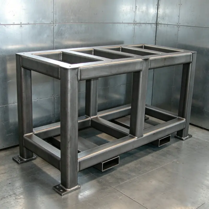Produkcja obudów metalowych